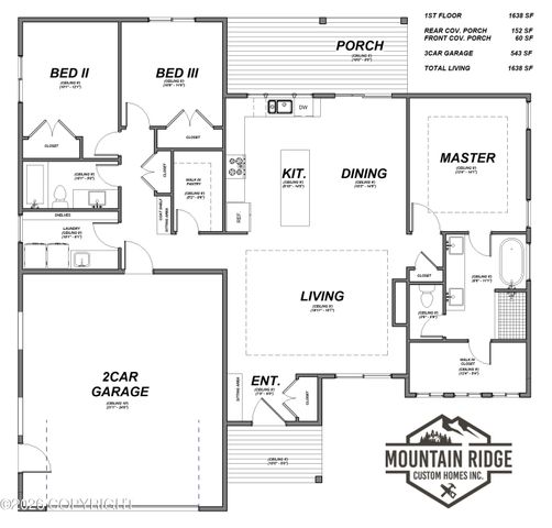 2774 S Sarah Lynn View Circle, Wasilla, AK 99645