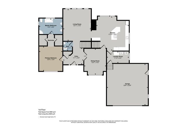 607 Apache Drive, Fremont, MI 49412