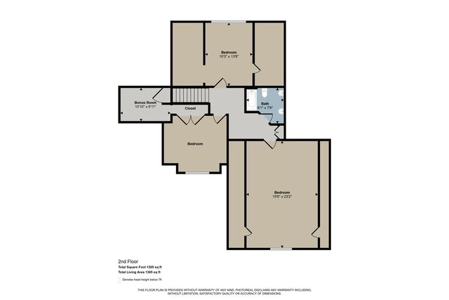607 Apache Drive, Fremont, MI 49412
