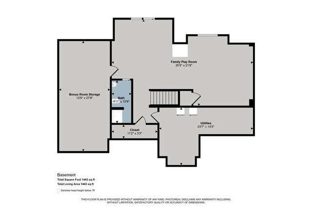 607 Apache Drive, Fremont, MI 49412