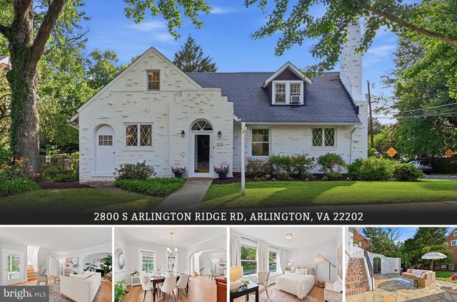 2800 S ARLINGTON RIDGE RD, Arlington, VA 22202