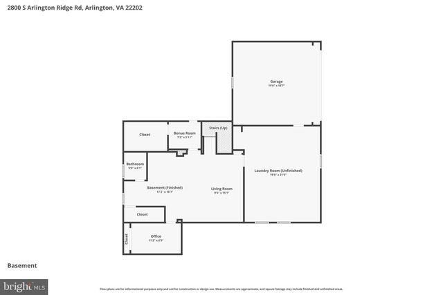 2800 S ARLINGTON RIDGE RD, Arlington, VA 22202
