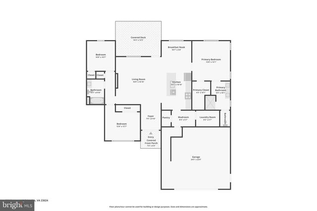 239 BUMPASS RD, Bumpass, VA 23024