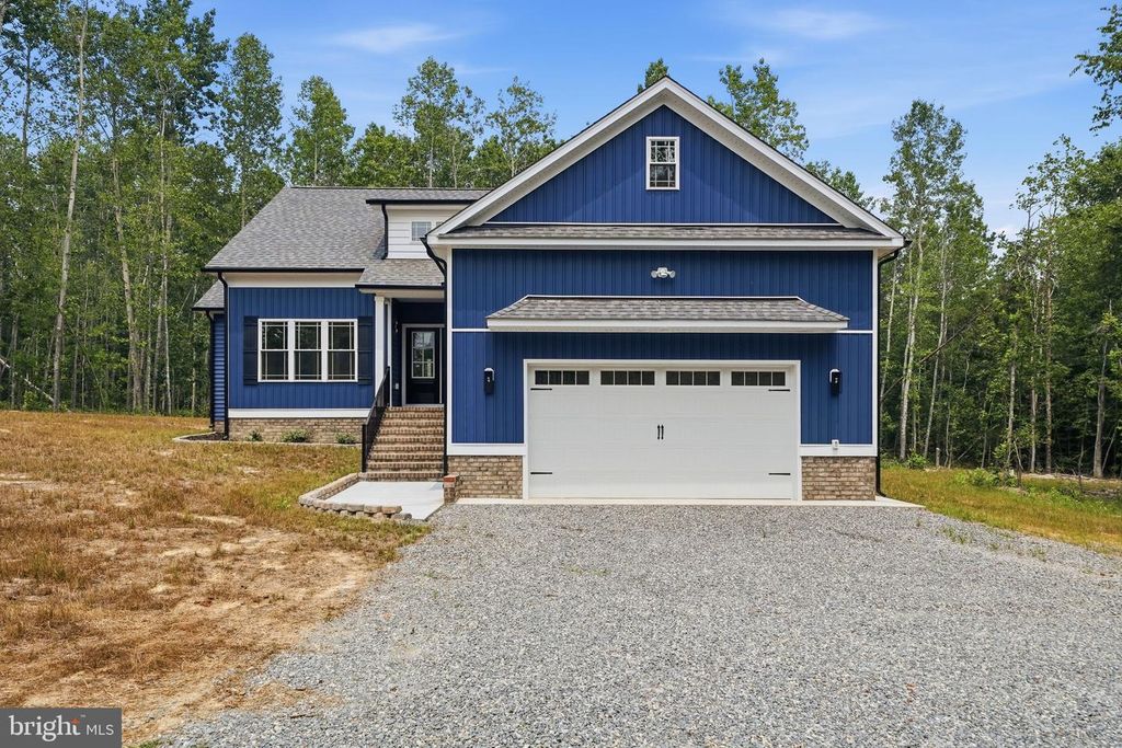 239 BUMPASS RD, Bumpass, VA 23024