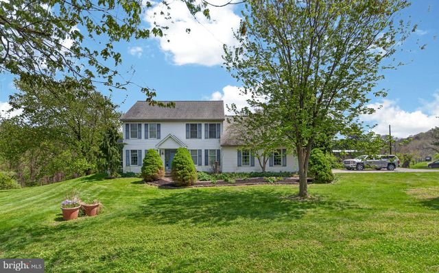 45 LATHAM RD, Nottingham, PA 19362