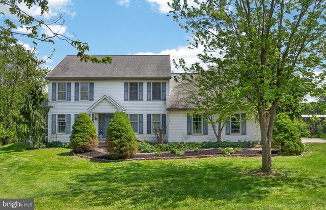45 LATHAM RD, Nottingham, PA 19362