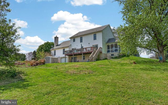 45 LATHAM RD, Nottingham, PA 19362