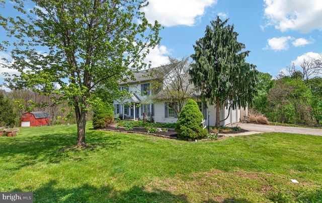 45 LATHAM RD, Nottingham, PA 19362