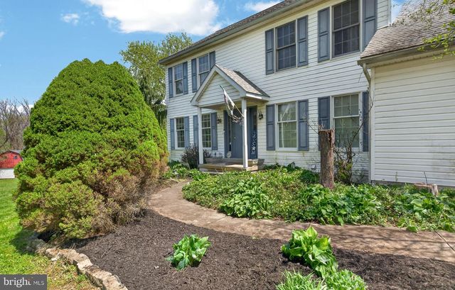 45 LATHAM RD, Nottingham, PA 19362