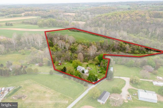 45 LATHAM RD, Nottingham, PA 19362