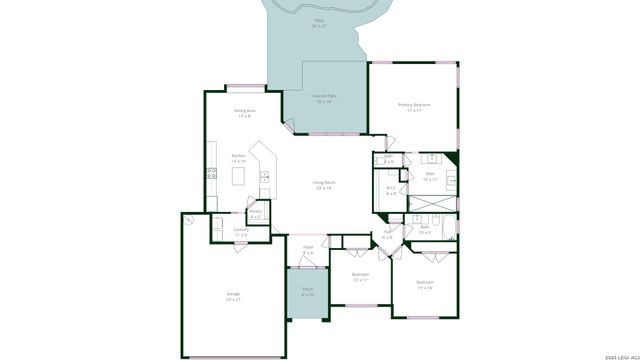 2369 N Ranch Estates, New Braunfels, TX 78130
