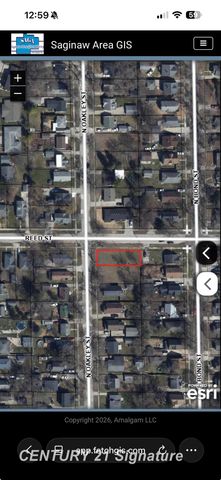 2458 N Oakley Street, Saginaw, MI 48602