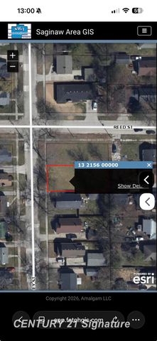 2458 N Oakley Street, Saginaw, MI 48602
