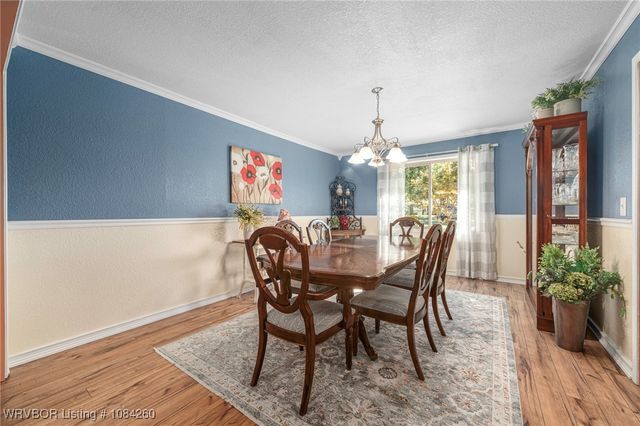 15 Dark Hollow Lane, Van Buren, AR 72956