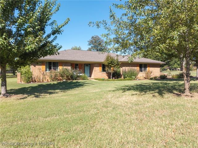 15 Dark Hollow Lane, Van Buren, AR 72956
