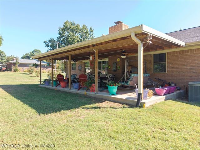 15 Dark Hollow Lane, Van Buren, AR 72956