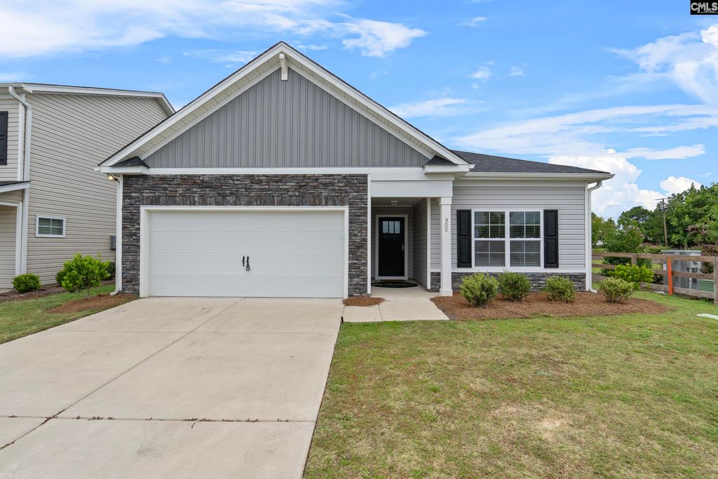 638 Marbled Teal Lane, Hopkins, SC 29061