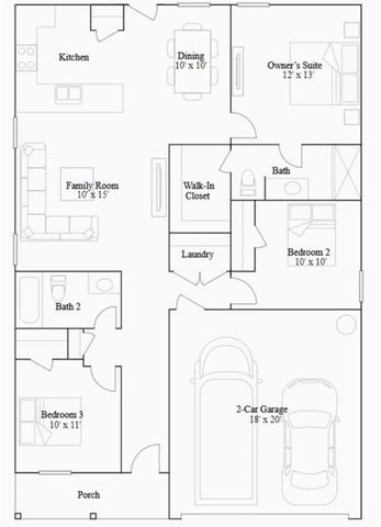 26507 Pampas Grass Lane, Katy, TX 77493