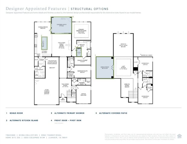 5005 Colombo VW, Leander, TX 78641