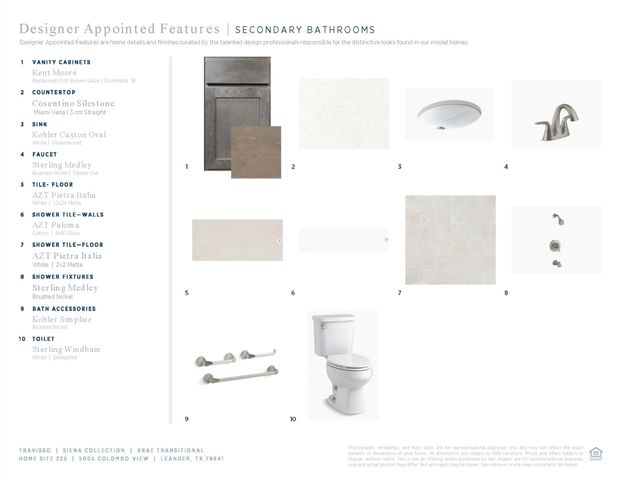 5005 Colombo VW, Leander, TX 78641