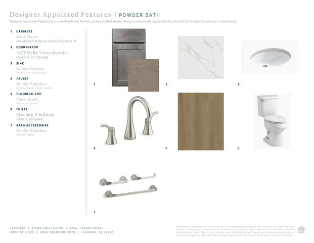 5005 Colombo VW, Leander, TX 78641