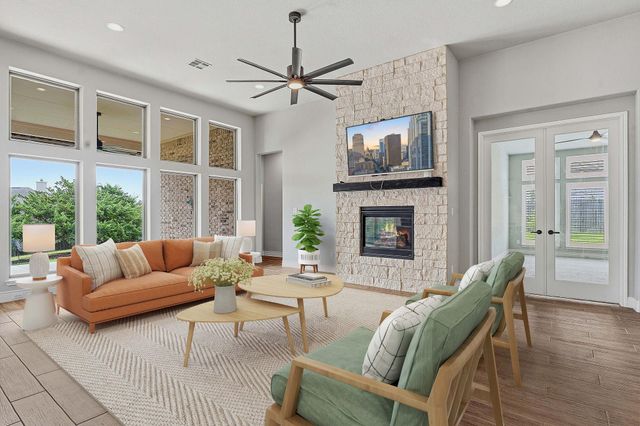 475 Desert Willow WAY, Austin, TX 78737