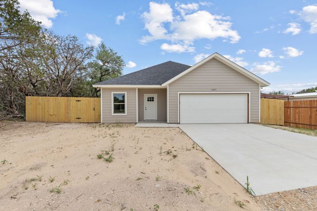 2685 Thompson Road, Weatherford, TX 76087