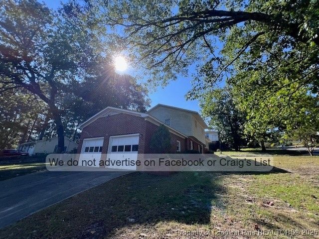 834 Edenwood Drive, Fayetteville, NC 28303