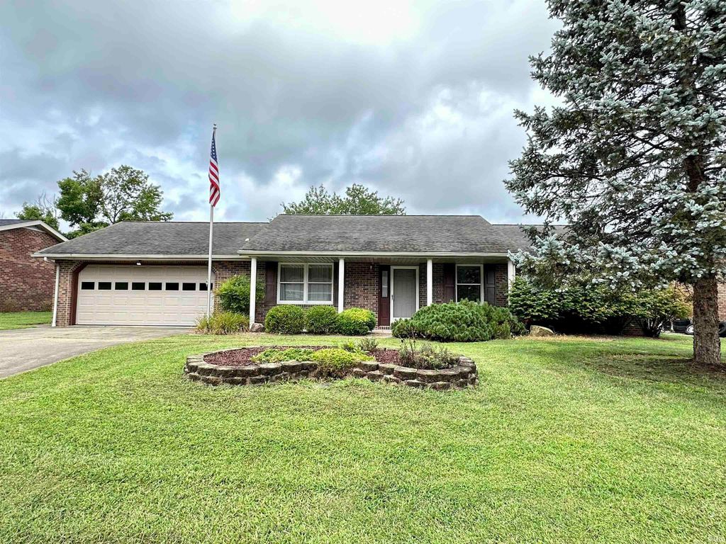 4611 Rhine Strasse Street, Jasper, IN 47546