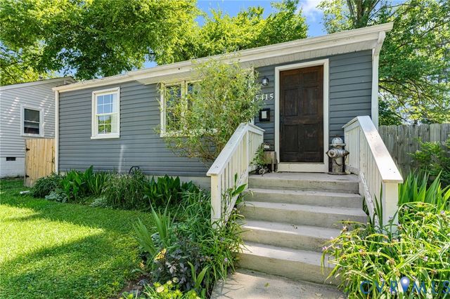 5415 Blueridge Ave, Powhatan, VA 23231