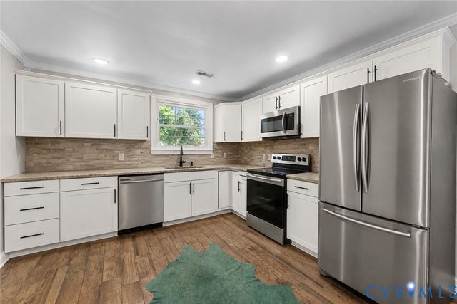 5415 Blueridge Ave, Powhatan, VA 23231
