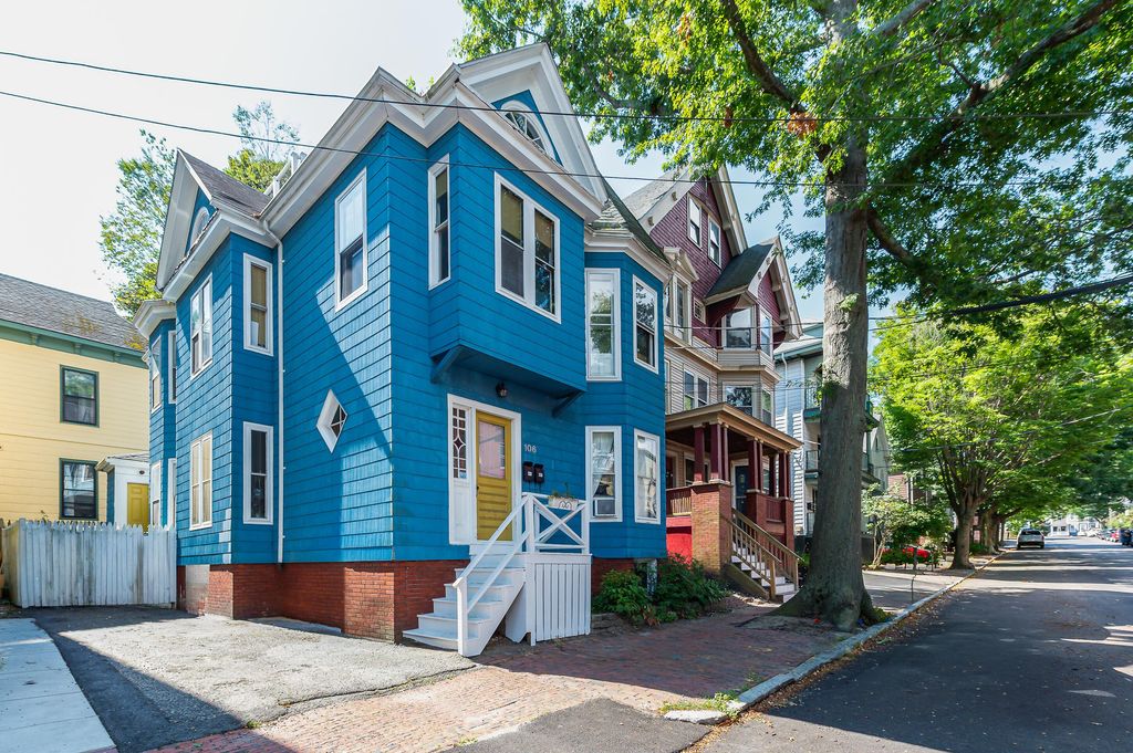 106 Sherman Street, Portland, ME 04101 — photo 5