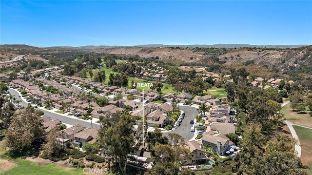 4 Reata, Rancho Santa Margarita, CA 92688