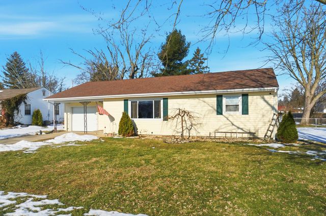 626 Albin Avenue, Washington Court House, OH 43160