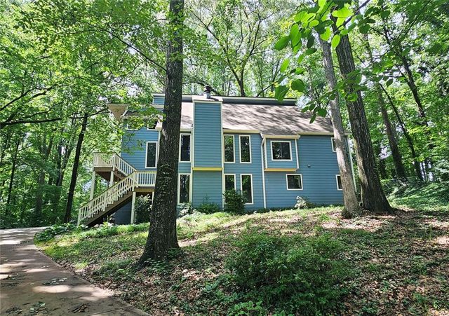 495 Nottingham Drive, Marietta, GA 30066