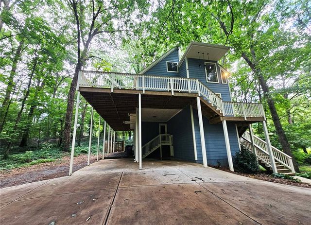 495 Nottingham Drive, Marietta, GA 30066