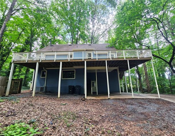 495 Nottingham Drive, Marietta, GA 30066