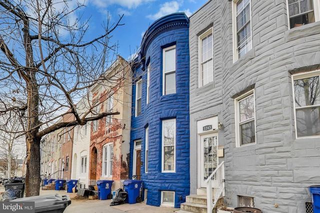 1241 JAMES STREET, Baltimore, MD 21223