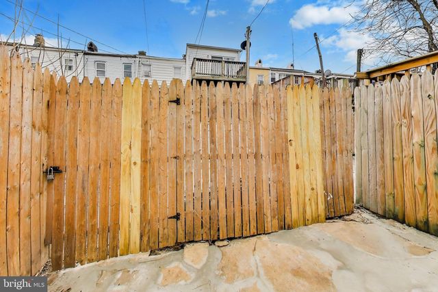 1241 JAMES STREET, Baltimore, MD 21223