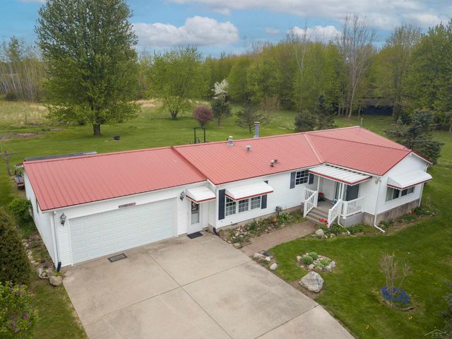 13301 Elms Road, Birch Run Twp, MI 48415