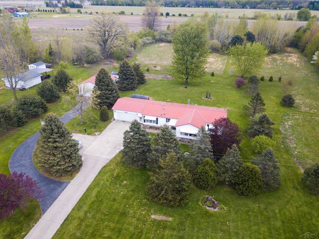 13301 Elms Road, Birch Run Twp, MI 48415