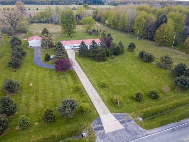 13301 Elms Road, Birch Run Twp, MI 48415