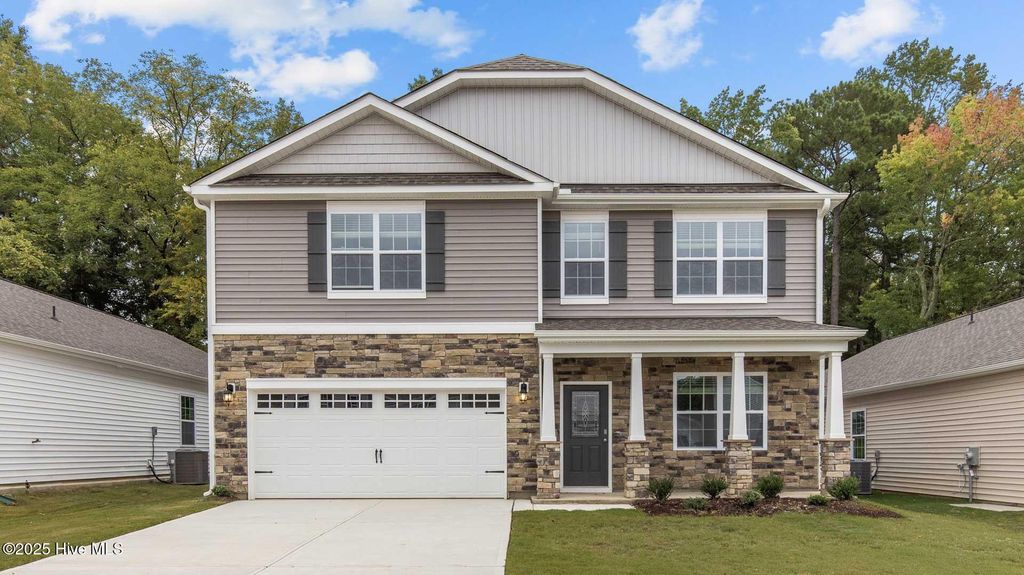 121 Brookberry Court, Rocky Mount, NC 27804