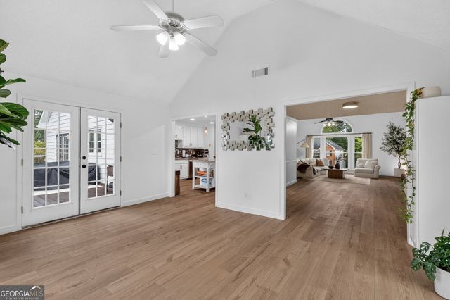 222 Gates Mill Drive, Lawrenceville, GA 30045