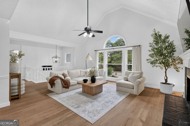 222 Gates Mill Drive, Lawrenceville, GA 30045