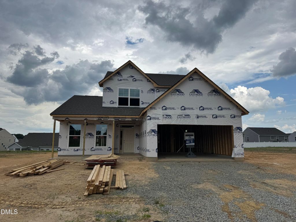 71 Quilting Drive 196, Benson, NC 27504