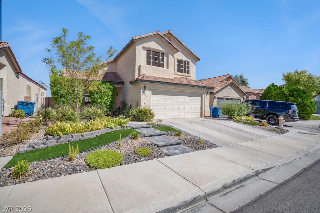 8408 Orchard Ridge Avenue, Las Vegas, NV 89129 — photo 2