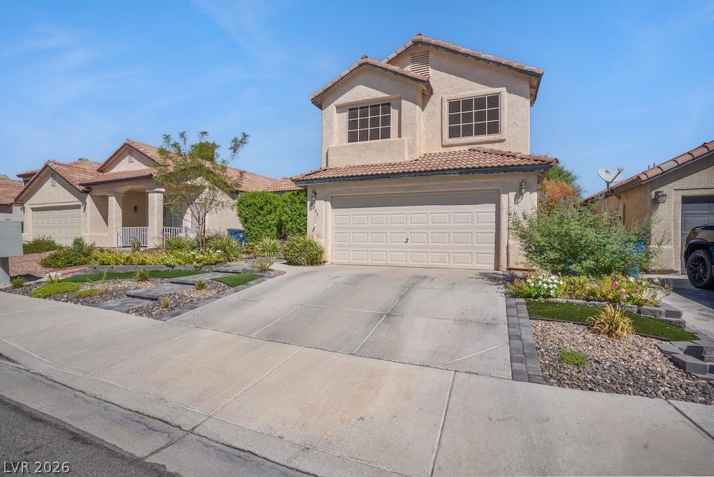 8408 Orchard Ridge Avenue, Las Vegas, NV 89129 — photo 3