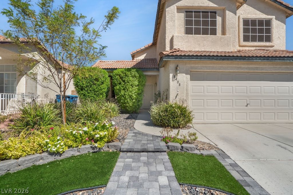 8408 Orchard Ridge Avenue, Las Vegas, NV 89129 — photo 4