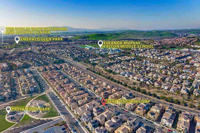 3198 Vittoria Loop, Dublin, CA 94568